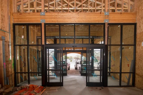 Commercial Door Installations